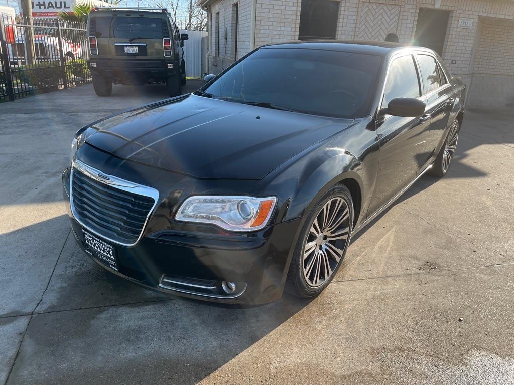 Chrysler 300 S V6 RWD 2013