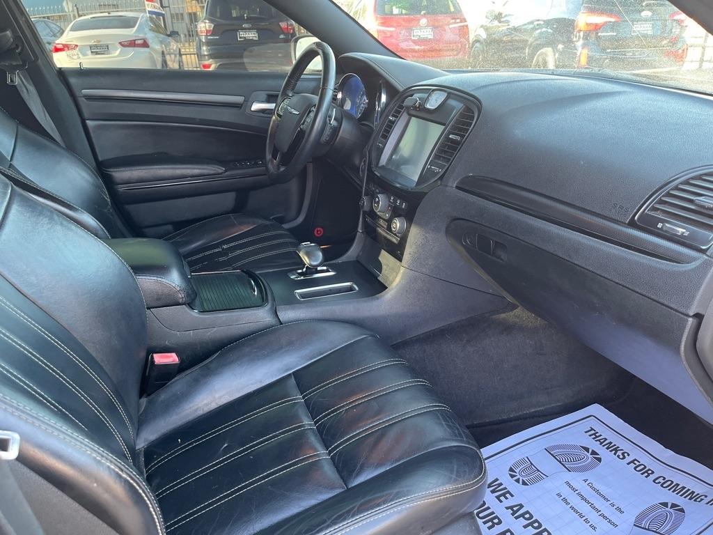 Chrysler 300 S V6 RWD 2013