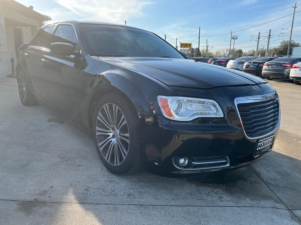 Chrysler 300 S V6 RWD 2013
