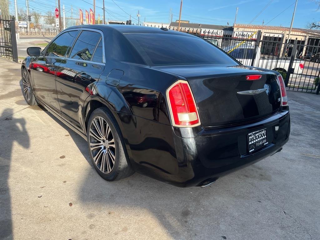 Chrysler 300 S V6 RWD 2013
