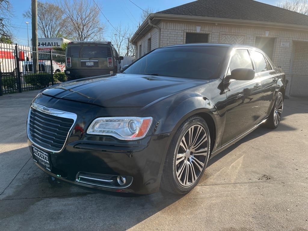 Chrysler 300 S V6 RWD 2013