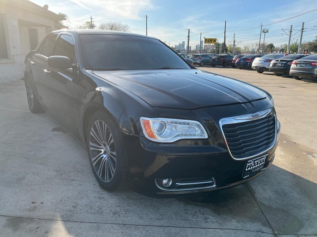 Chrysler 300 S V6 RWD 2013