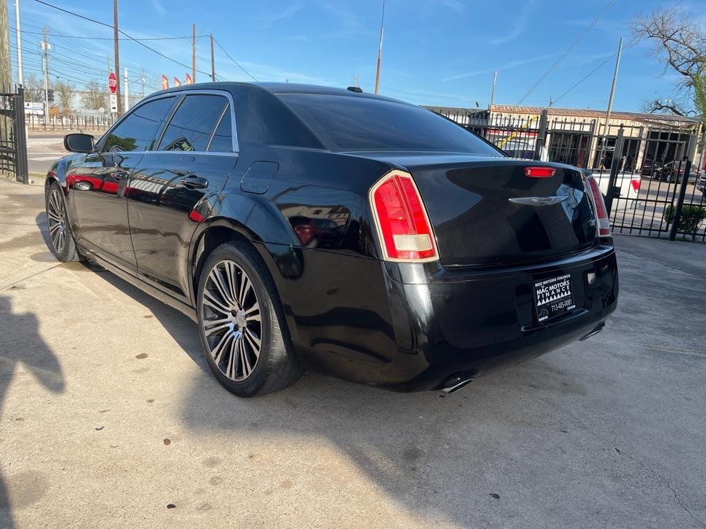 Chrysler 300 S V6 RWD 2013
