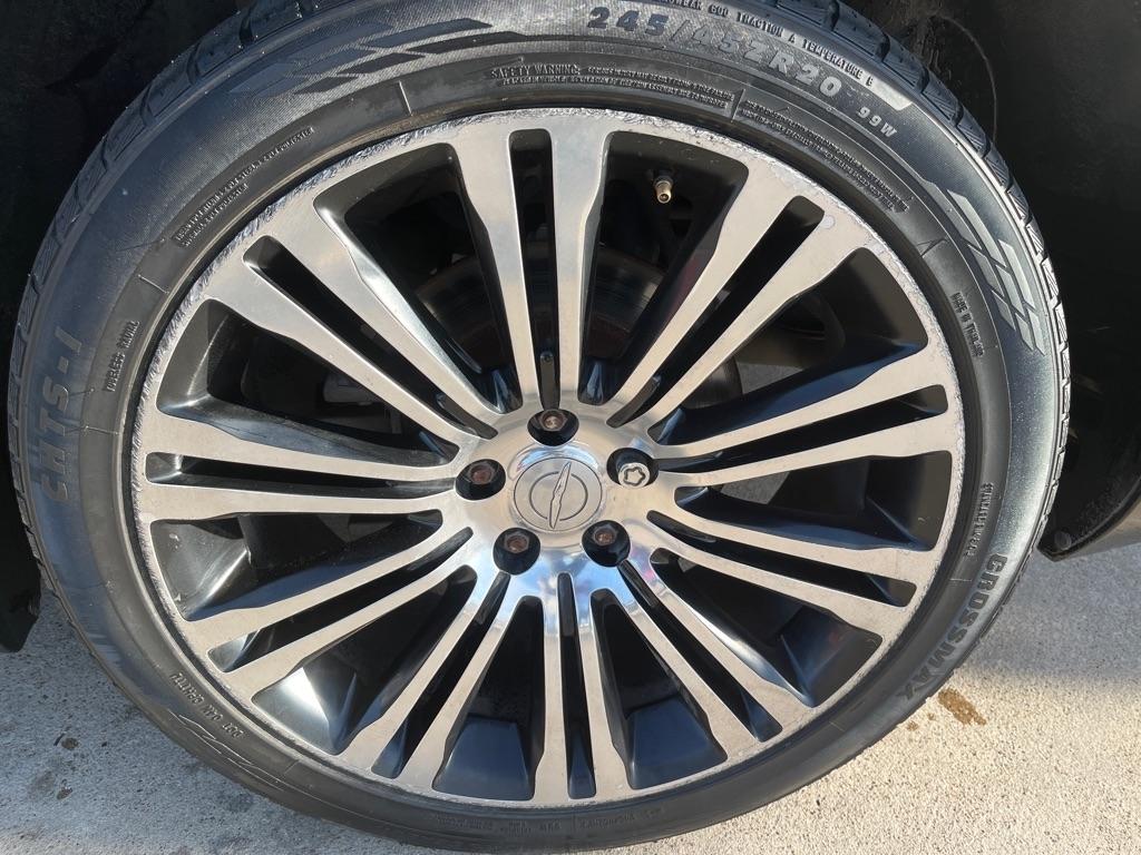 Chrysler 300 S V6 RWD 2013