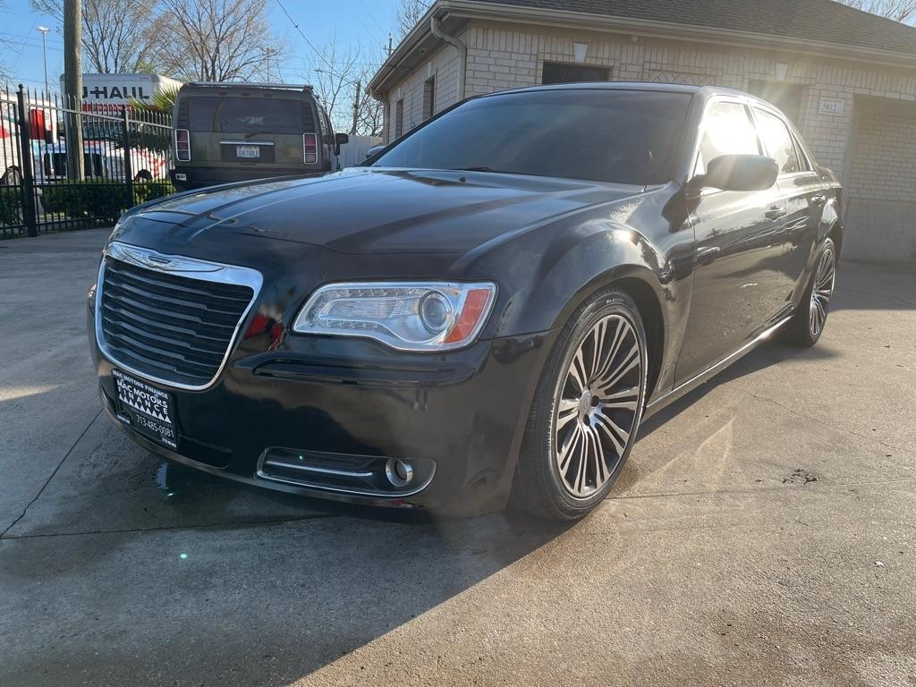 Chrysler 300 S V6 RWD 2013