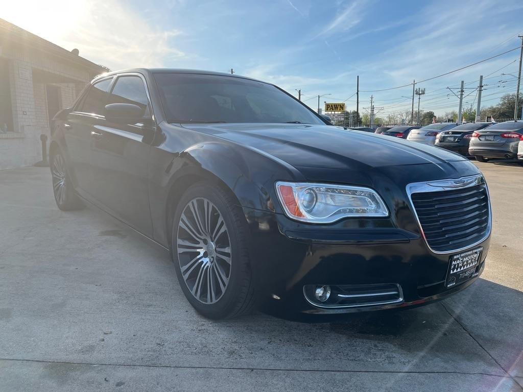Chrysler 300 S V6 RWD 2013