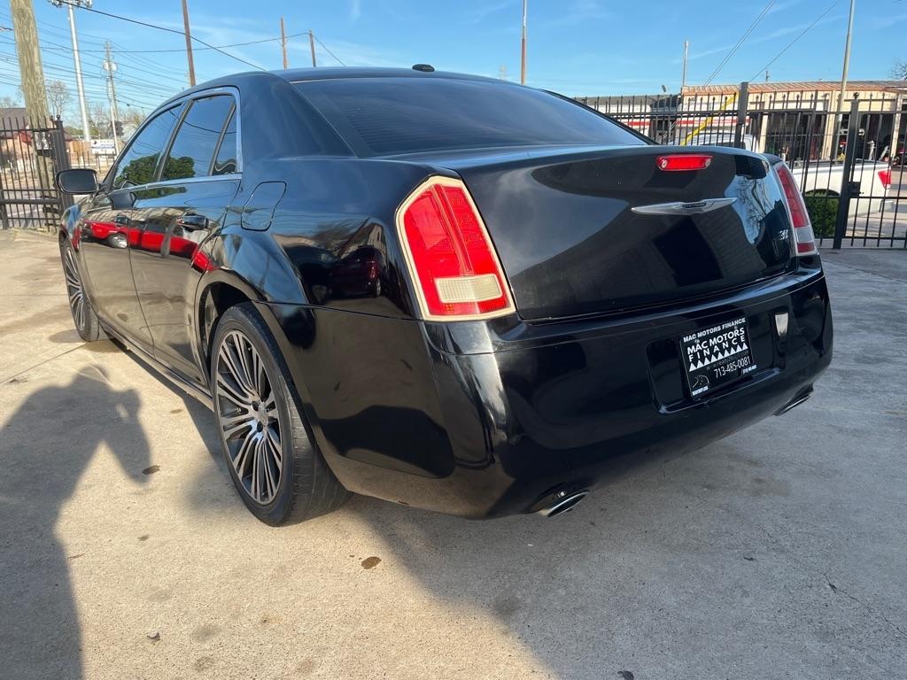Chrysler 300 S V6 RWD 2013
