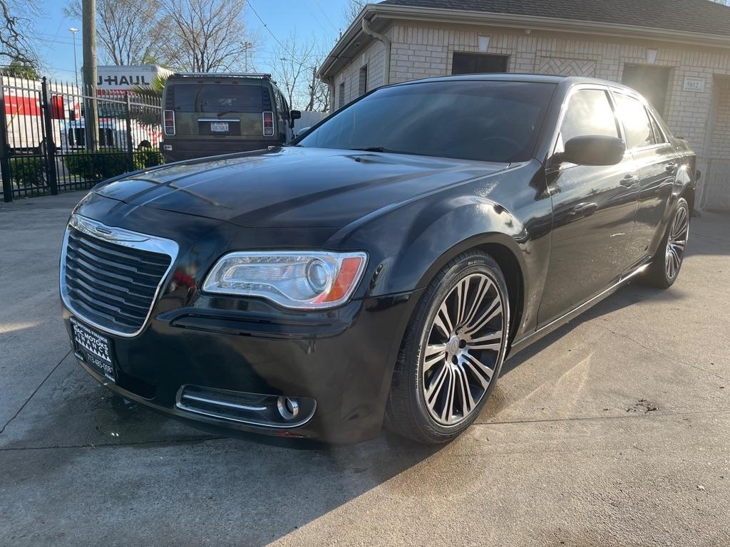 Chrysler 300 S V6 RWD 2013