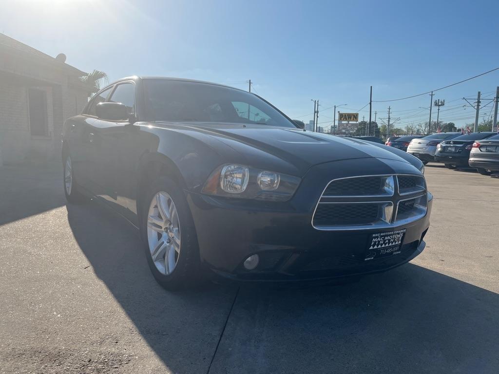 2011 Dodge Charger SE