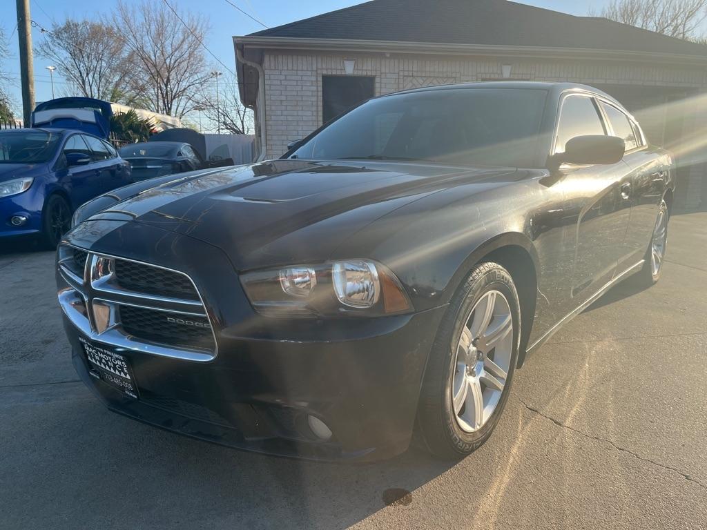 Dodge Charger SE 2011