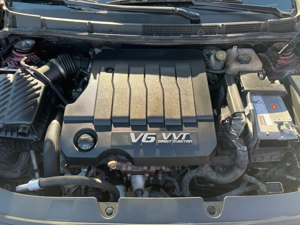 Buick LaCrosse Leather Package 2015