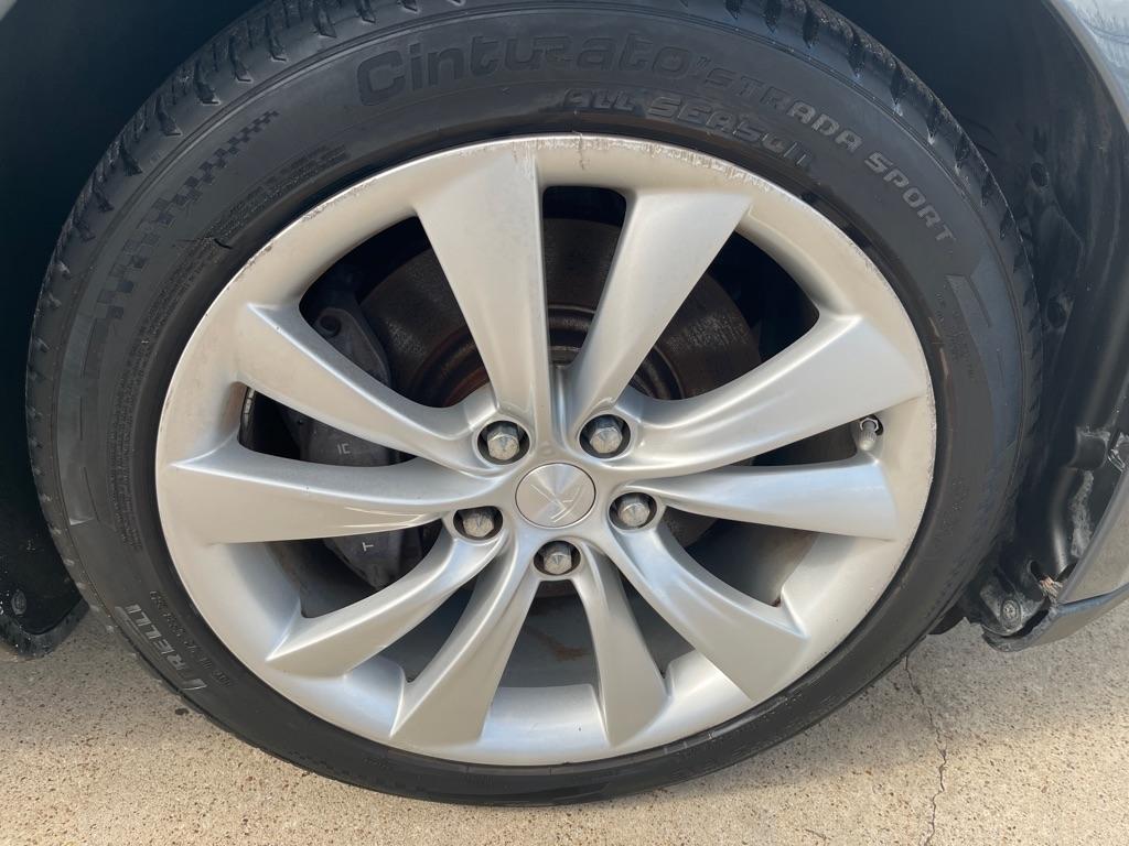 Tesla Model S Signature 2013