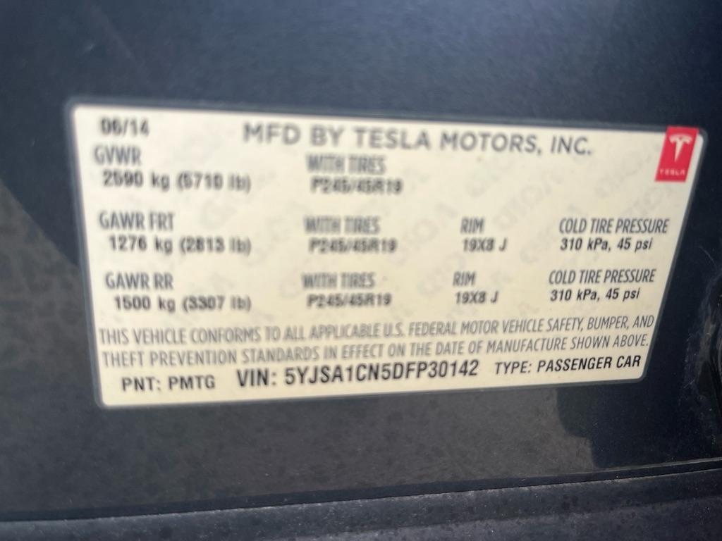 2013 Tesla Model S S - Photo 20