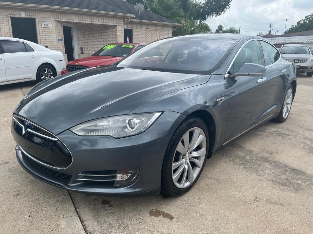 2013 Tesla Model S S - Photo 21