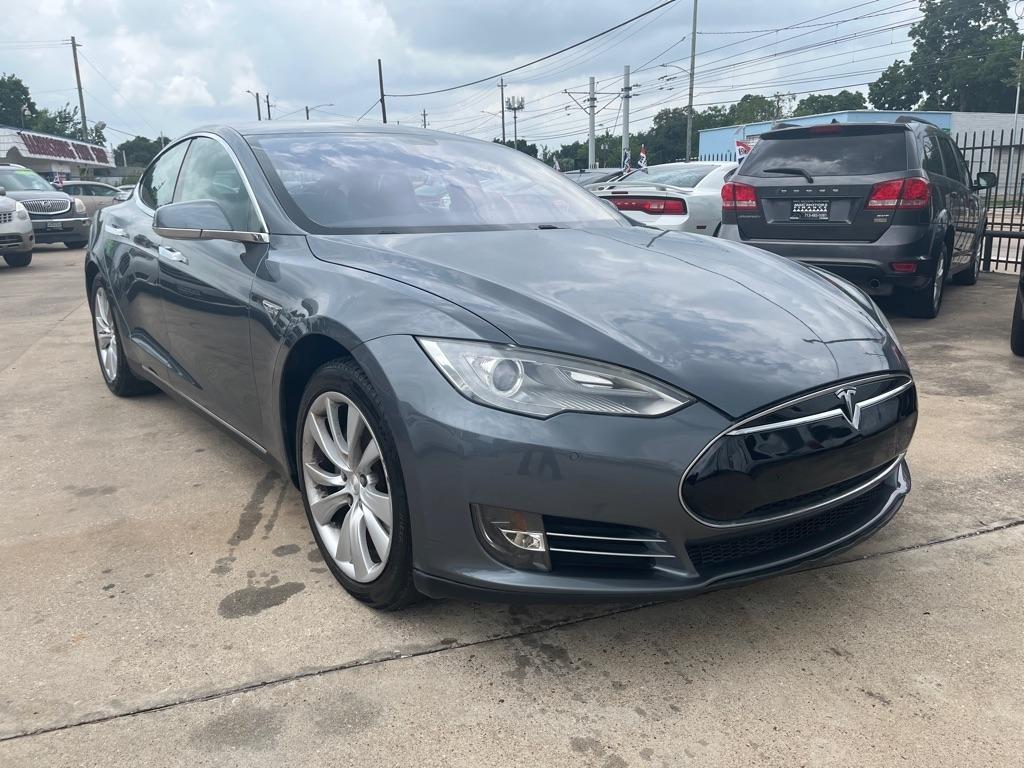 2013 Tesla Model S S - Photo 35