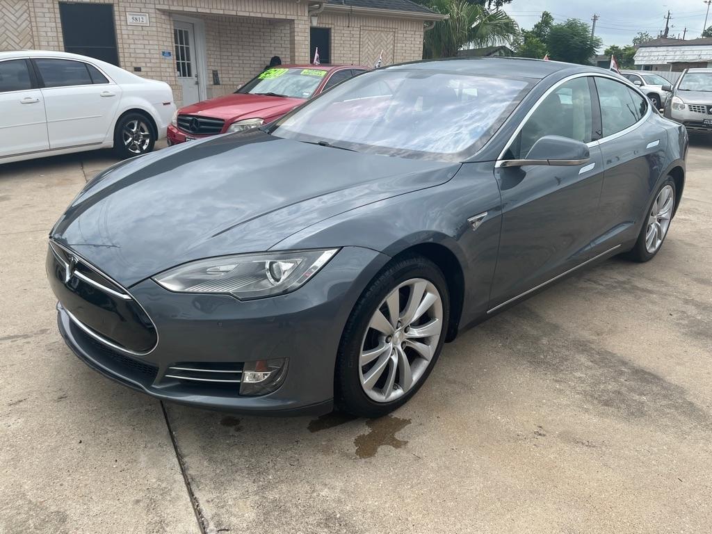 2013 Tesla Model S S - Photo 46
