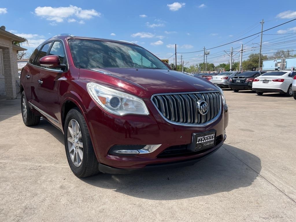 Buick Enclave Convenience FWD 2016