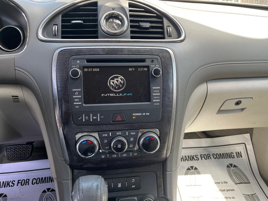 Buick Enclave Convenience FWD 2016