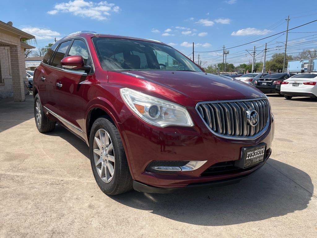Buick Enclave Convenience FWD 2016
