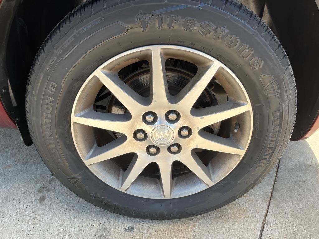 Buick Enclave Convenience FWD 2016