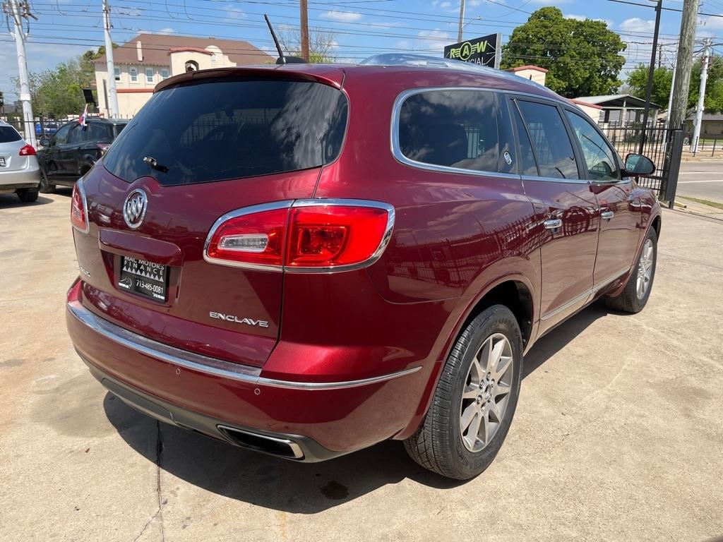 Buick Enclave Convenience FWD 2016