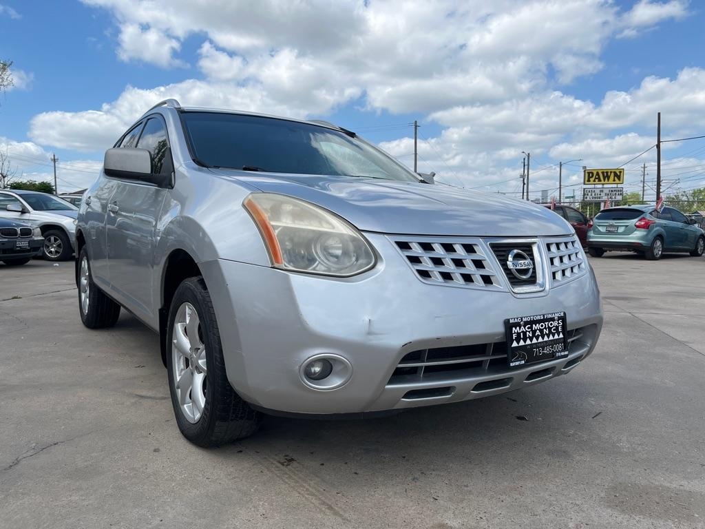 2009 Nissan Rogue S 2WD