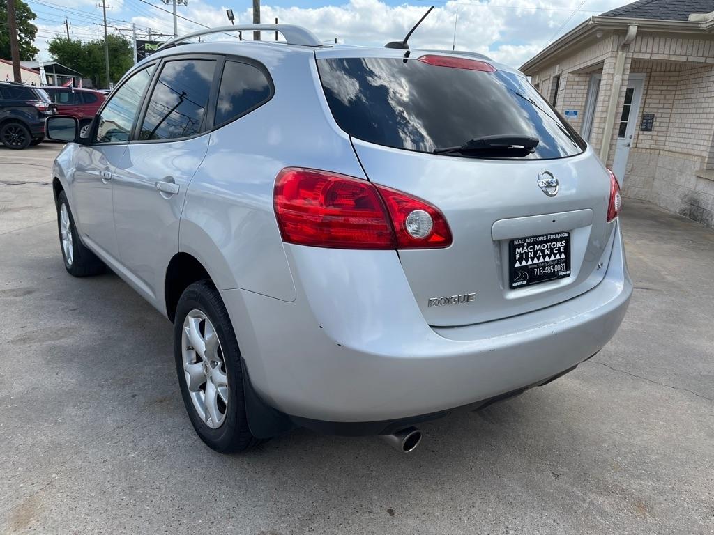 Nissan Rogue S 2WD 2009