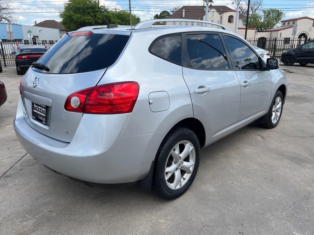 Nissan Rogue S 2WD 2009