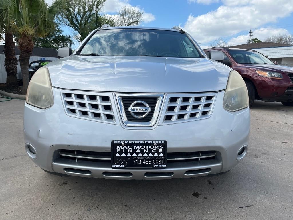 Nissan Rogue S 2WD 2009