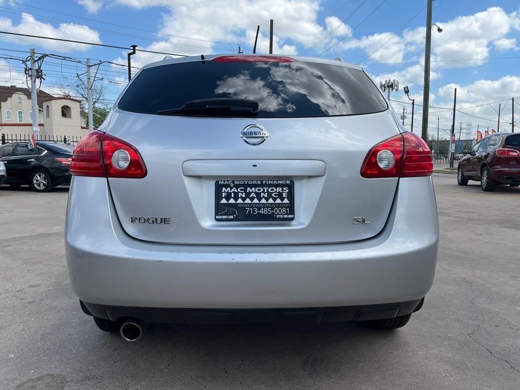 Nissan Rogue S 2WD 2009