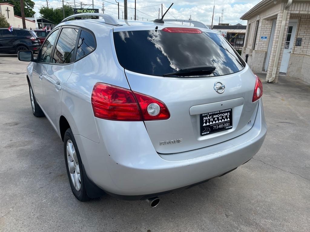 Nissan Rogue S 2WD 2009