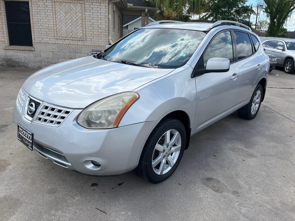 Nissan Rogue S 2WD 2009