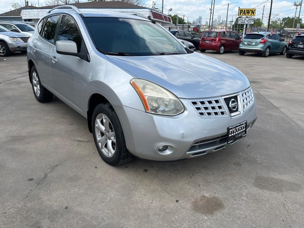 Nissan Rogue S 2WD 2009