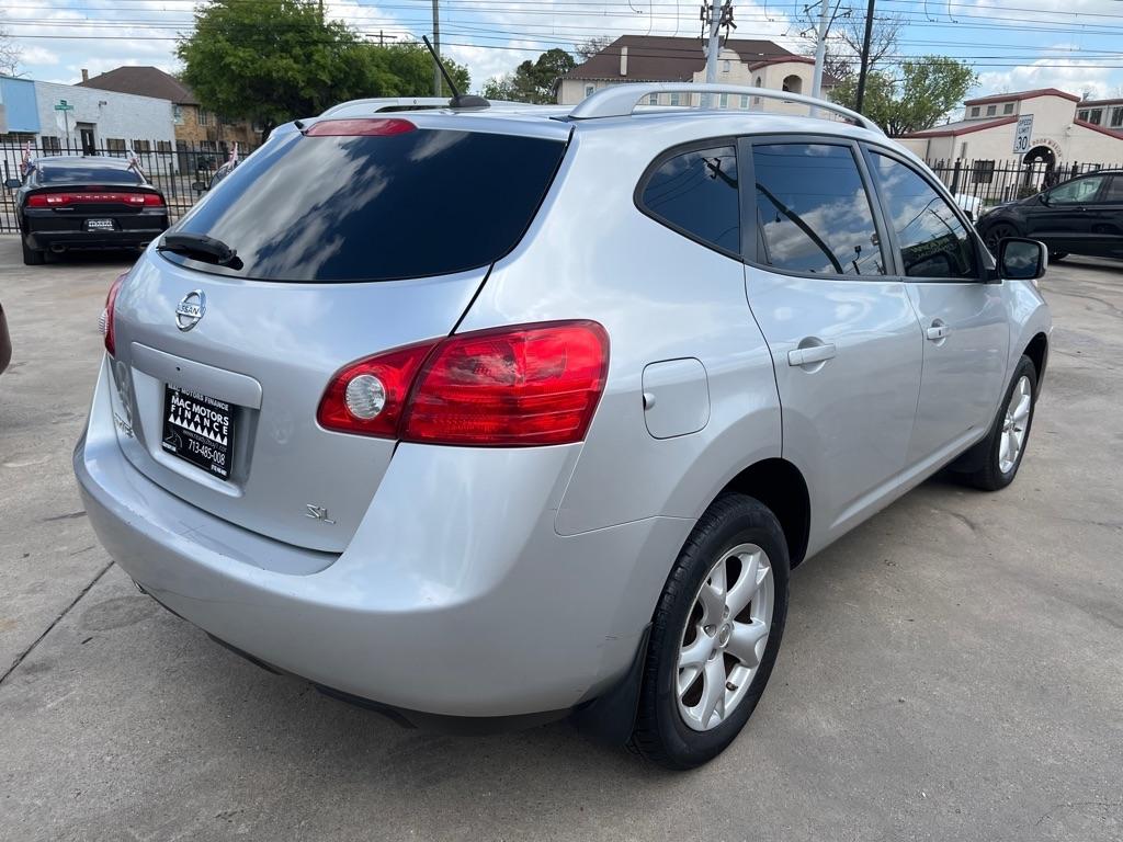 Nissan Rogue S 2WD 2009