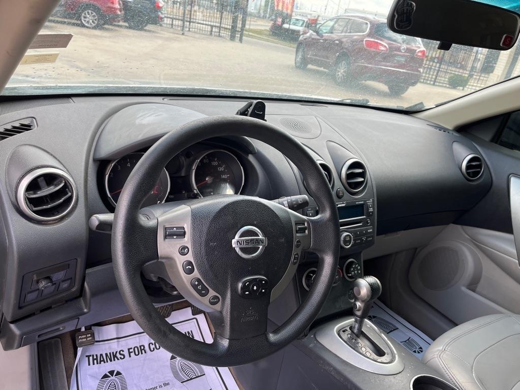Nissan Rogue S 2WD 2009