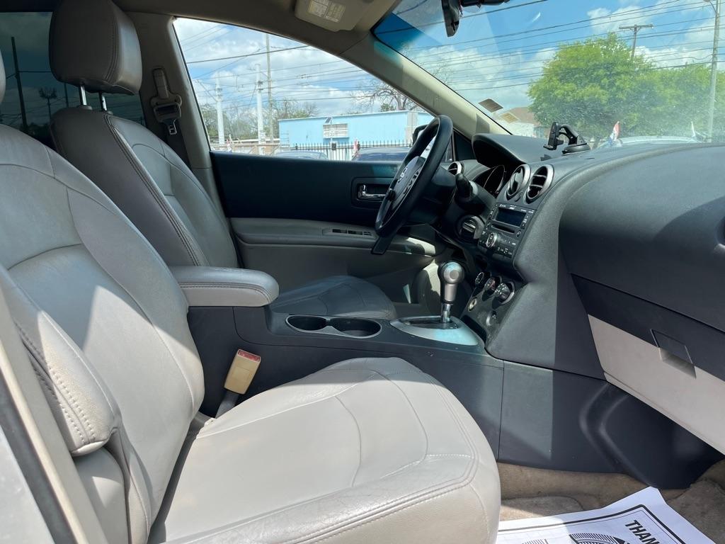 Nissan Rogue S 2WD 2009