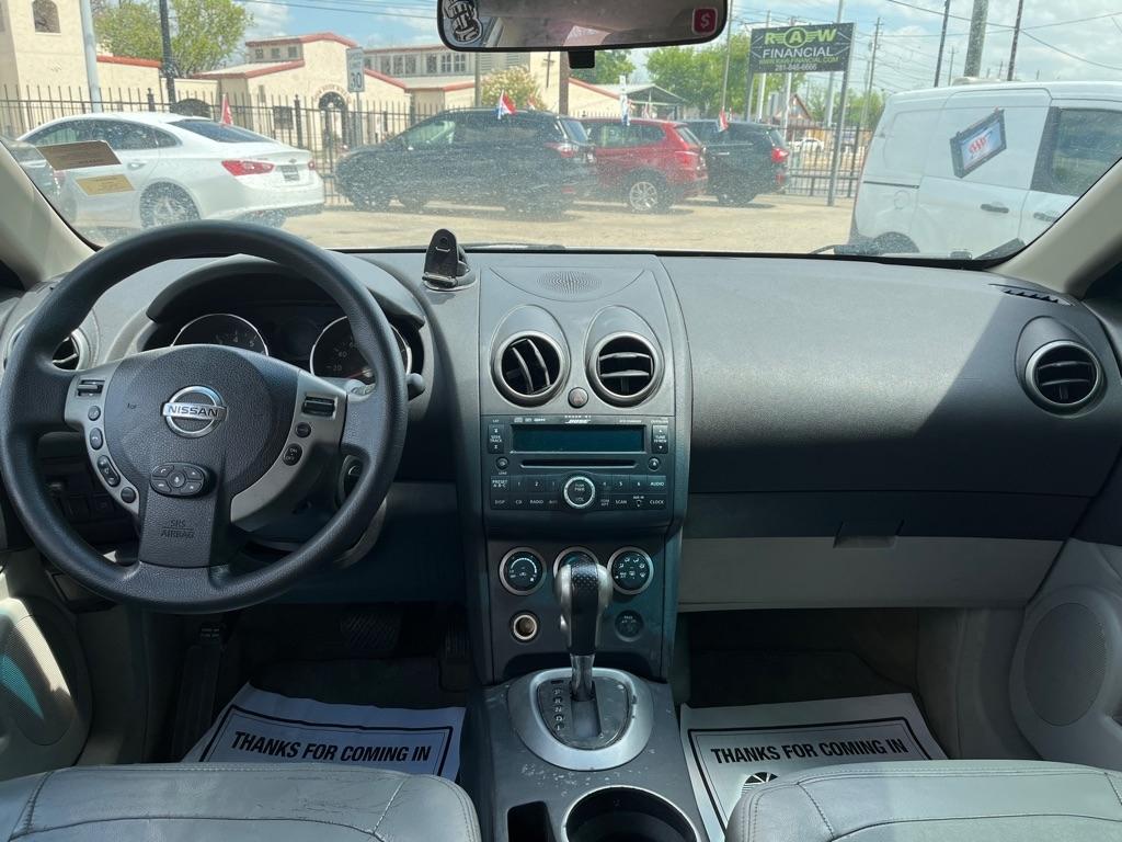 Nissan Rogue S 2WD 2009