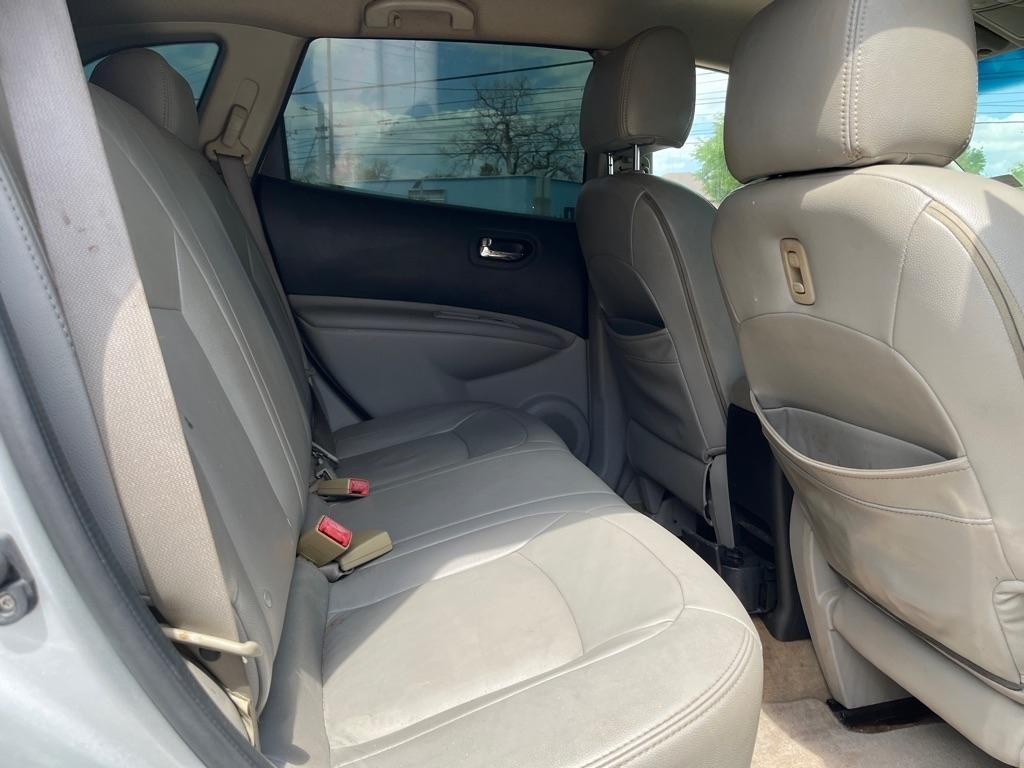 Nissan Rogue S 2WD 2009