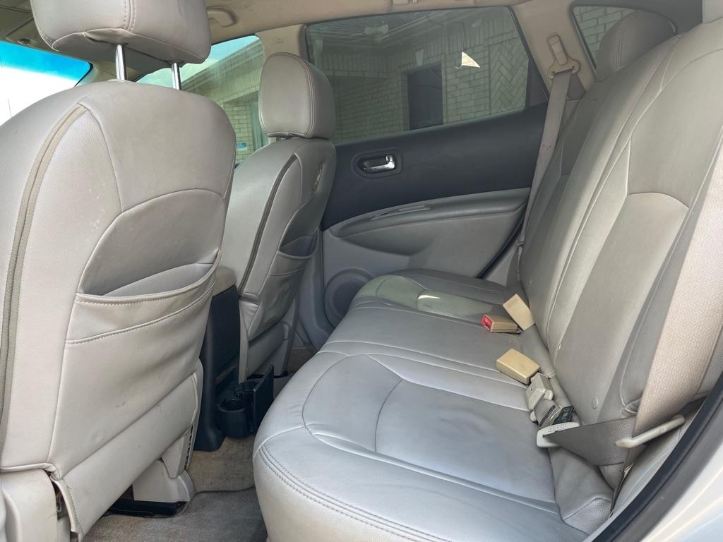 Nissan Rogue S 2WD 2009