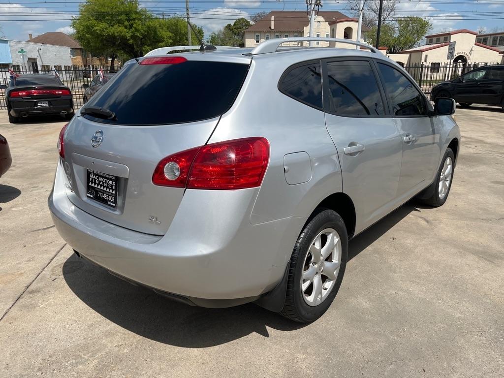 Nissan Rogue S 2WD 2009