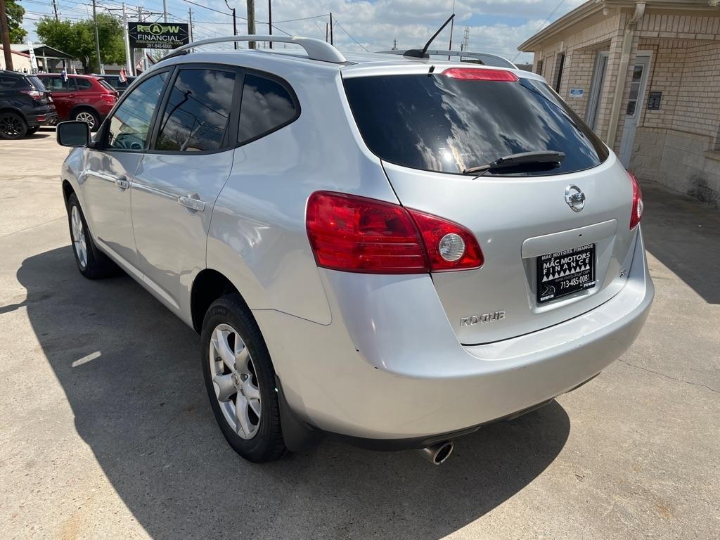 Nissan Rogue S 2WD 2009