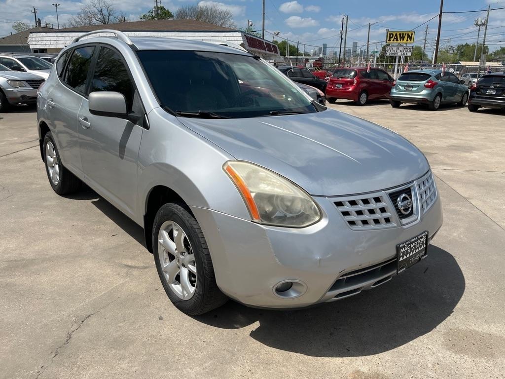 Nissan Rogue S 2WD 2009