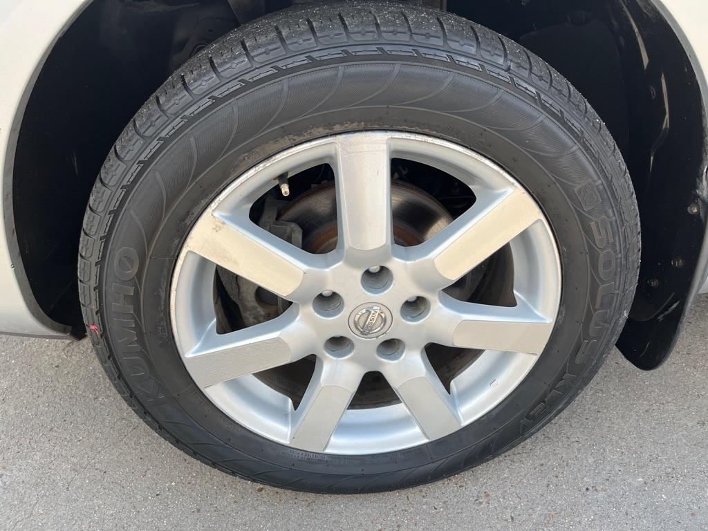 Nissan Rogue S 2WD 2009