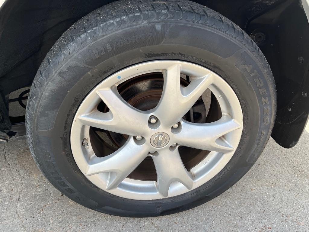 Nissan Rogue S 2WD 2009