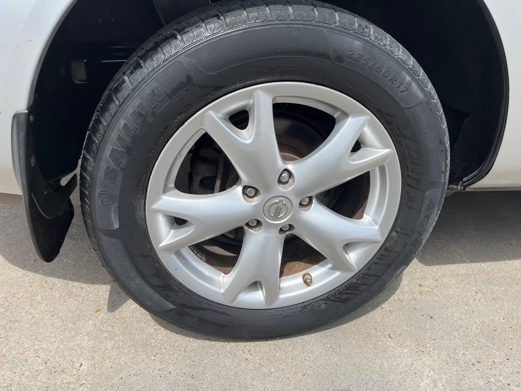 Nissan Rogue S 2WD 2009