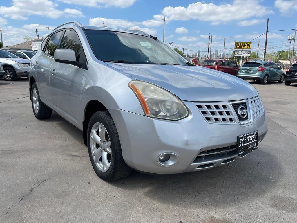 Nissan Rogue S 2WD 2009