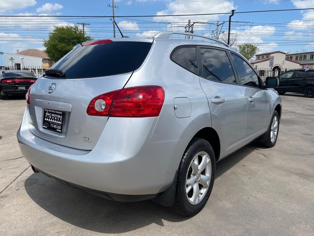 Nissan Rogue S 2WD 2009