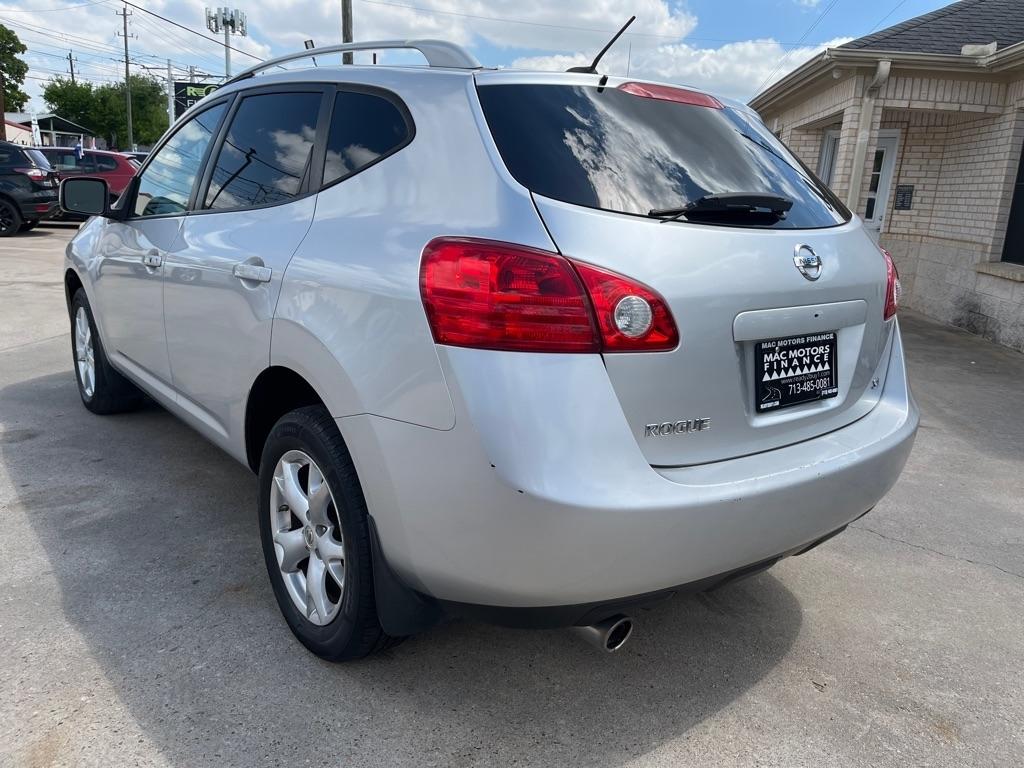 Nissan Rogue S 2WD 2009