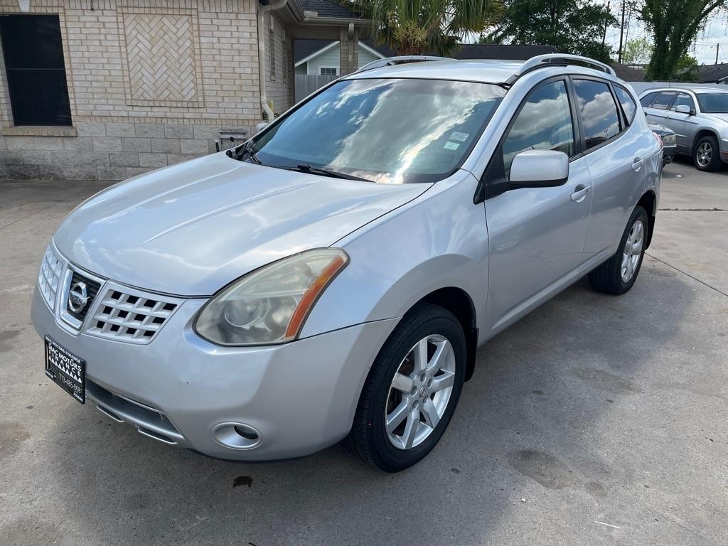 Nissan Rogue S 2WD 2009