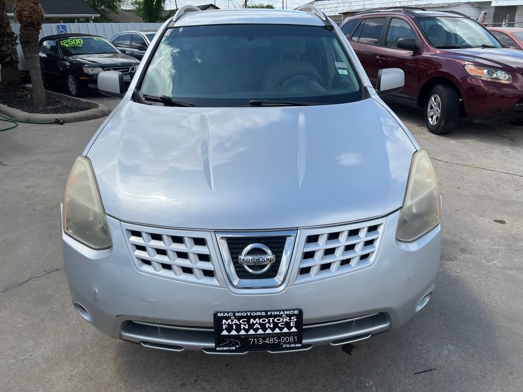 Nissan Rogue S 2WD 2009